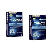 Nutraxin Probiota Advanced 60 Tablet 2 Adet