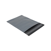 Ambalaj Marketim - Büyük Boy Cepsiz Kargo Poşeti 35x45 + 5 Cm 1000 Adet
