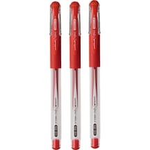 Uniball Signo Needle İğne Uçlu Jel Kalem Um-151nd 0.38 Mm Kırmız 3 Adet