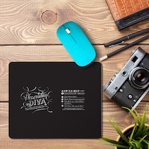 Dissertation Diva 2 Baskılı Mousepad Mouse Pad
