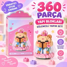 Lz-8878 Guayin Model 360 Parça Block Oyuncak
