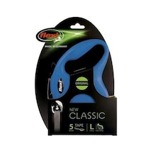 Flexi New Classic 5 M Şerit Large Otomatik Köpek Tasması