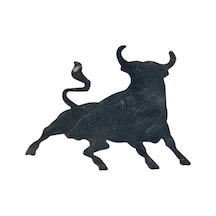 Space Krom Boğa Logo / Yacı40