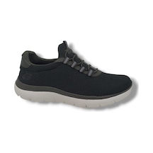 Zerhan 4344 Unisex Haki Çorap Model File Hafif Taban Loafer Spor Ayakkabı Haki