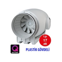 Soler&Palau Td-1000/200 Silent Susturuculu Kanal Tipi Fan-1100M3