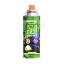 Orcamp Bütan Propan Gaz Kartuşu 227 Gr Çok Renkli
