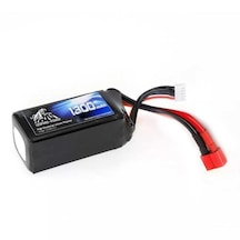 Leopard Power 1300 Mah 14.8v 4s 30c Lipo Batarya Pil T Plug