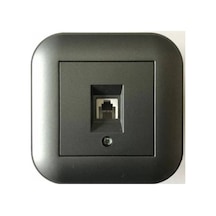 Ovivo Loft Füme Tekli Data Prizi