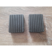 KİA CERES DEBRİYAJ FREN PEDAL LASTİĞİ ( 2 ADET )