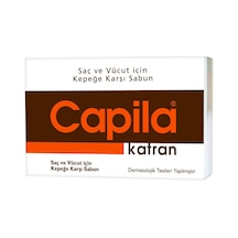 Lexroo Capilla Capila Sabun Katranlı 90 Gr. Diğer