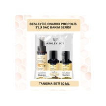 Kuru Ve Hassas Saçlar Için Besleyici Onarıcı Propolis, Procapil Tanışma Seti 50ml
