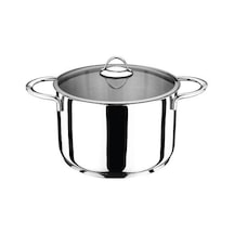 Cvs Dn 20049 Elit Platin Kulp 22 Cm Derin Tencere Metalik Gri