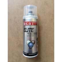 Best Elite 400 ML Parlak Metal Alüminyum Sprey Boya