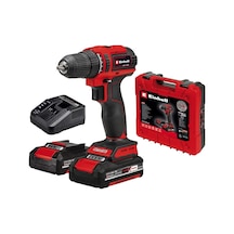 Tr Akülü Vidalama Te-cd 18/40 Li Bl 2x2,0 Ah 4513995