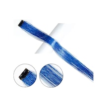 Klipsli Hair Tinsel Simi / Htk05 - Zmff-571560 Çok Renkli
