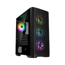Bitfenix NSE-300-KKGSK-RP4A Nova Mesh SE TG 1200 W 80+ Gold Mid-Tower Gaming Bilgisayar Kasası