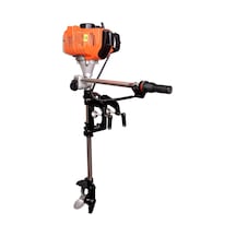 Mitsuyama Japon Tırpan Tekne Motoru 4.2hp.