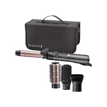 Remington Metalik Gri Curl&straight Confidence Saç Şekillendirme Seti As8606