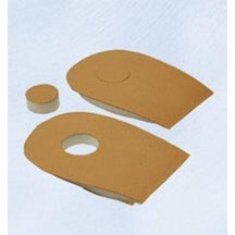 Medikaltec Epin Yastığı Topukluk Medium 1