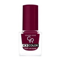 Ice Nail Lacquer No: 143 - Parlak Bitişli Mini Oje 6 Ml