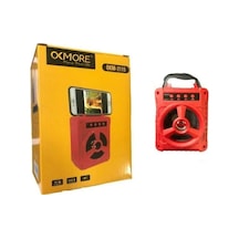 Okmore OKM-2115 Ses Bombası Bluetooth Hoparlör