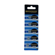 Jenerik Wılkınson 1216 3v Lityum Düğme Pil 5'li Paket