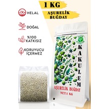 Kakulem Pilavlık Çorbalık Yemeklik Aşurelik Buğday 1 KG