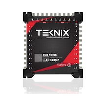 10X20 Sonlu Uydu Dağıtım Santrali Teknoline Multiswitch
