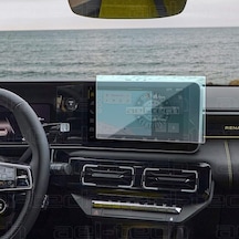 Renault 5 Elektrik 10,1 İnç Dijital Gösterge İle Uyumlu 9h Nano Koruyucu Standart