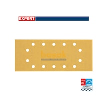 Bosch Expert C470 115 X 280 Mm 10'lu 180 Kum Zımpara Kağıdı 2608900850