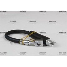 MAHER 13740 Hortum Fren Corsa C 01-06 Combo C 01-12 Tigra B 04-10 Ön