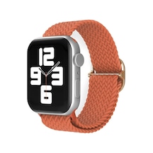 Ugr02 Watch 22mm Star Kordon - Turuncu