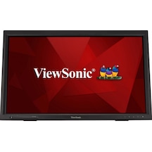 Viewsonic TD2423 24" 7 MS 75 Hz VGA+DVI+HDMI+Type-C Full HD Dokunmatik Monitör