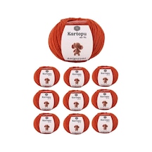 10 Adet Amigurumi El Örgü İpi 50gr 269