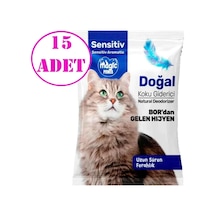 Magic Power Kedi Kumu Koku Giderici Sensitiv 25 Gr 15 Ad