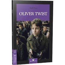 Oliver Twist - Stage 5 - Ingilizce Hikaye