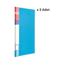 Bigpoint Sunum Dosyası 10'lu Mavi X 3 Adet Diğer