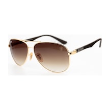 Ray-Ban Rb 8313m F008/13 61-13 Unisex Güneş Gözlüğü Çok Renkli