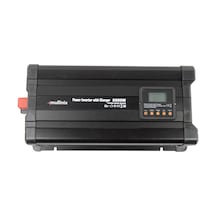 Mullinix Nfs 2000w 12v 25a Şarjlı Ups Transfer Switchli Tam Sinüs İnvertör