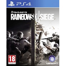 Tom Clancy's Rainbowsıx Sıege PS4 Oyun