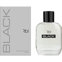 Rebul Rbl Black Erkek Parfüm EDT 50 ML