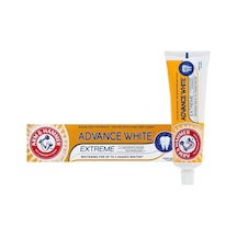 Arm & Hammer Advance White 3 Tona Kadar Beyazlatıcı Diş Macunu 75ml
