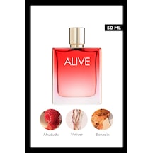Alive Intense Edp 50 Ml Kadın Parfüm Odunsu