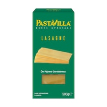 Pastavilla Lazanya 500 G - 7 Adet Tarı