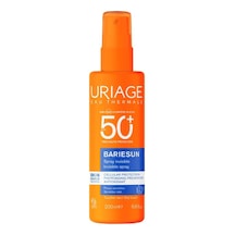 Uriage Bariesun İnvisibe Spray Spf50+ 200 Ml