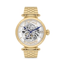 Momentus Men's Time Masters Tm271g-16sg Kadın Kol Saati Sarı