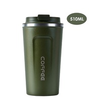 Paslanmaz Çelik Kahve Fincanı Sızdırmaz Yalıtımlı Termal H40827dgr-l Diğer