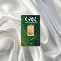 10 Gr 24 Ayar Gar Gram Altın