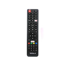 Tesla 06-532w54-tla1xs Netflıx Youtube Tuşlu Lcd Led Tv Kumanda