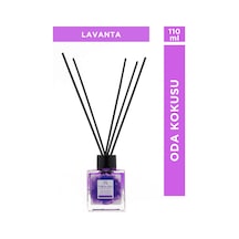 Volkan Ates Natural & Beauty Bambu Çubuklu Oda Kokusu Lavanta 110 ML Volkan Ates Natural & Beauty Bambu Çubuklu Oda Kokusu Lavanta 110 ML